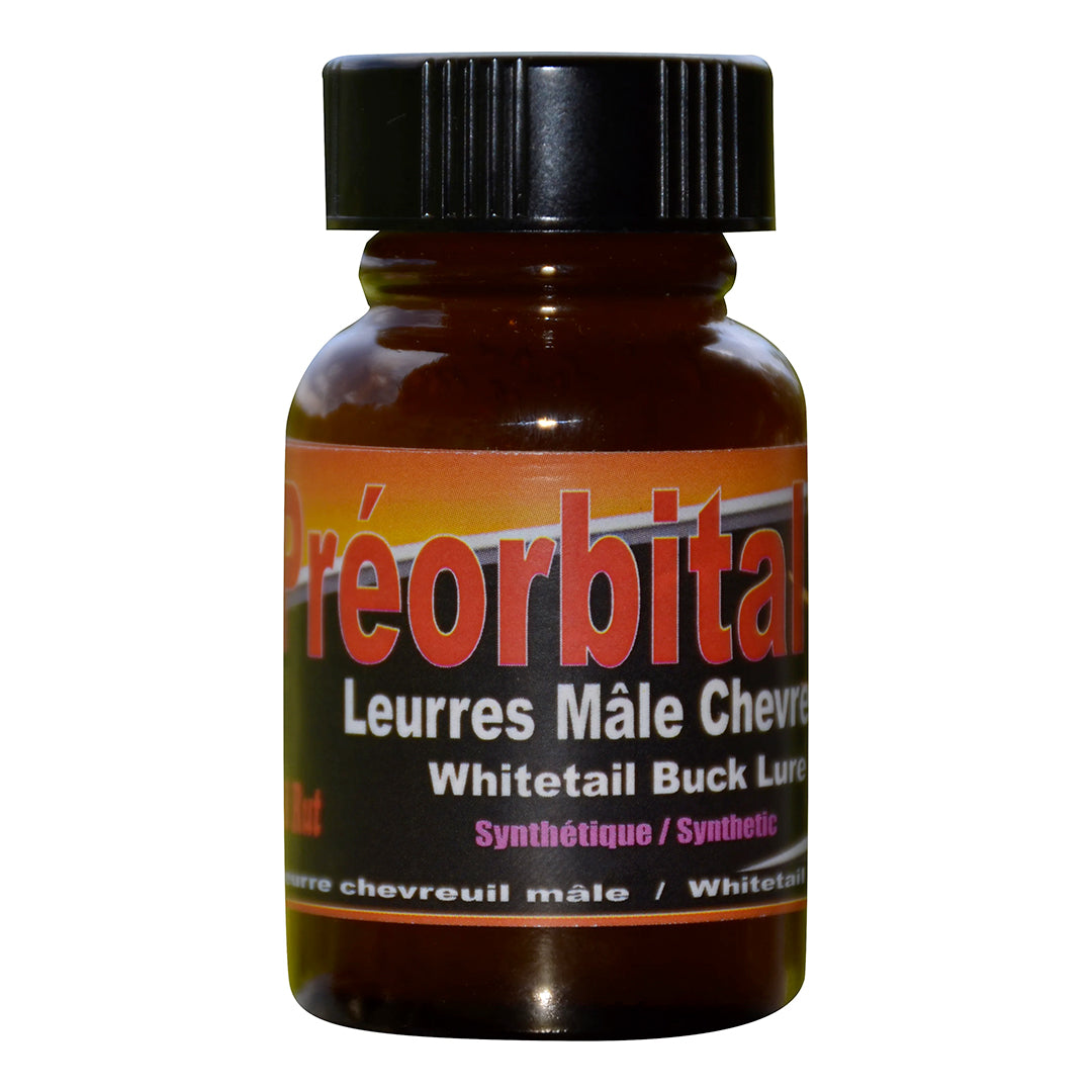 FERME MONETTE PRE-ORBITAL SYNTHETIC BUCK ATTRACTANT 30 ML
