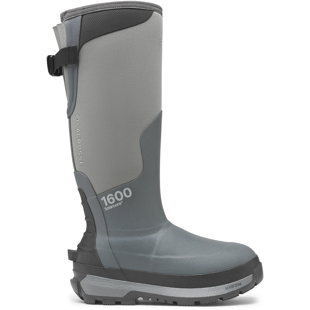 LACROSSE BOTTE FEMME ALPHABURLY AERO 15'' DARK SHADOW 1600G