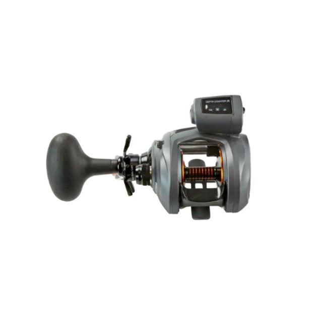 OKUMA MOULINET COLDWATER ''A'' COMPTEUR DE LIGNE - CW-354DLXA image 2