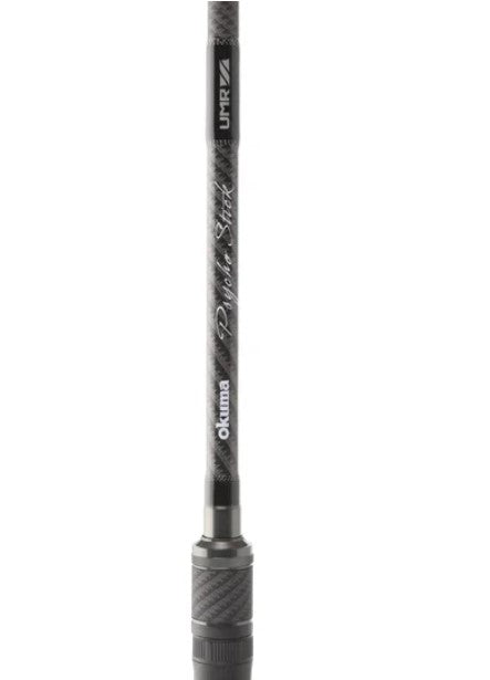 OKUMA CANNE LANCER LÉGER PSYCHO STICK 1 PIÈCE image 1