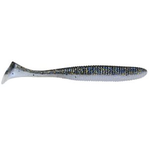 JACKALL RHYTHM WAVE 3.8'' - BLUEGILLWHITEPEARL image