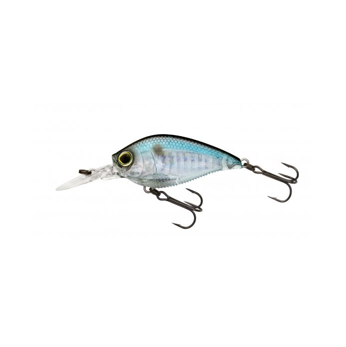 YO-ZURI 3DB CRANKBAIT 1.5 MR 2-3/8" - PRISM SHAD image