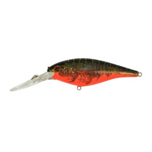 BERKLEY FLICKER SHAD 6 CM - RED TIGER image
