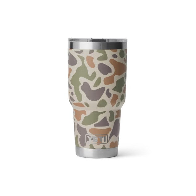 YETI RAMBLER GOBELET ISOTHERME DE 887 ML - 30 OZ - TAN CAMO image