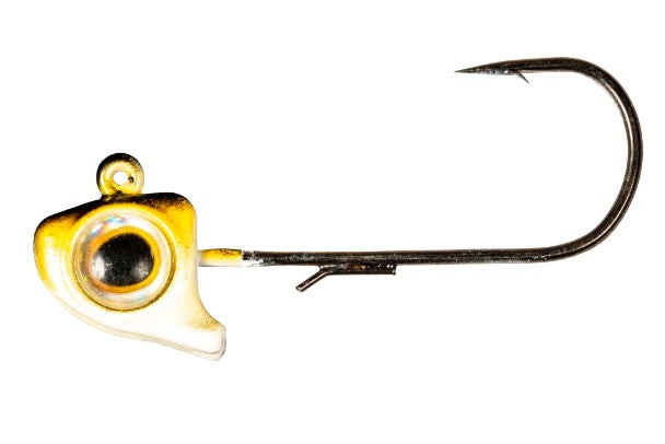 ZMAN TÊTE DE JIG FINESSE EYEZ 3/0 image