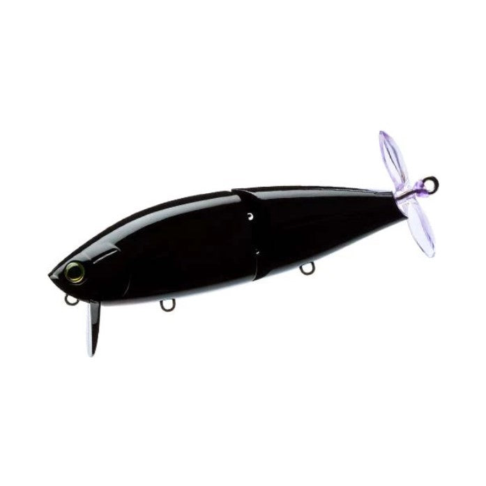 YO-ZURI 3DB WAKE PROP - 105 MM - BLACK image