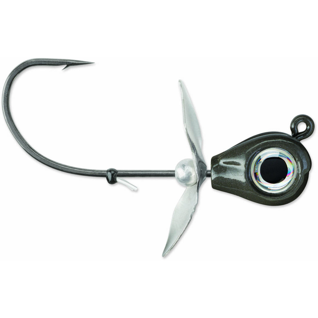 VMC TÊTES DE JIGS SNITCH 1/4 - 1/4, NATURAL image