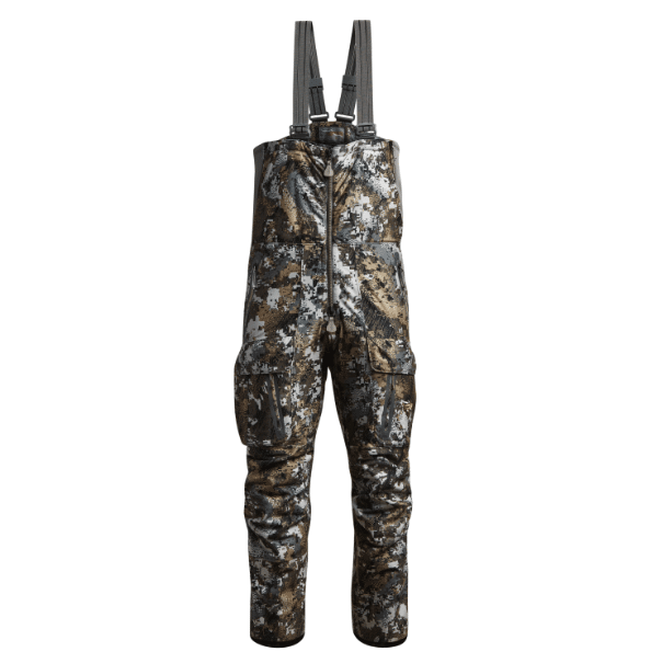SITKA BIB INCINERATOR - OPTIFADE ELEVATED II image 0