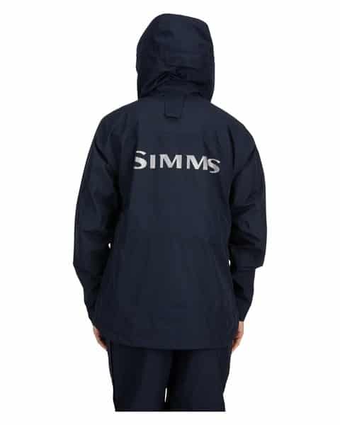 SIMMS MANTEAU IMPERMÉABLE CHALLENGER POUR FEMME ADMIRAL BLUE image 1