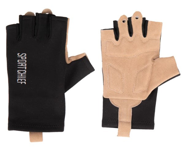 SPORTCHIEF GANTS ''BÊTE DE CHASSE'' COLLECTION JASON TREMBLAY MORNEAU image 0