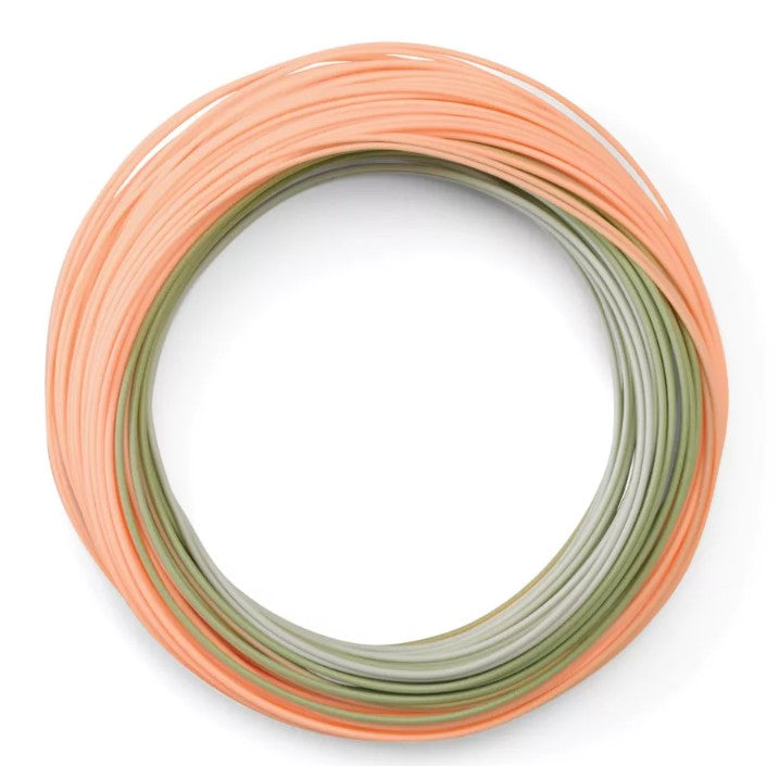 ORVIS SOIE PRO TROUT SMOOTH, OLIVE image 1