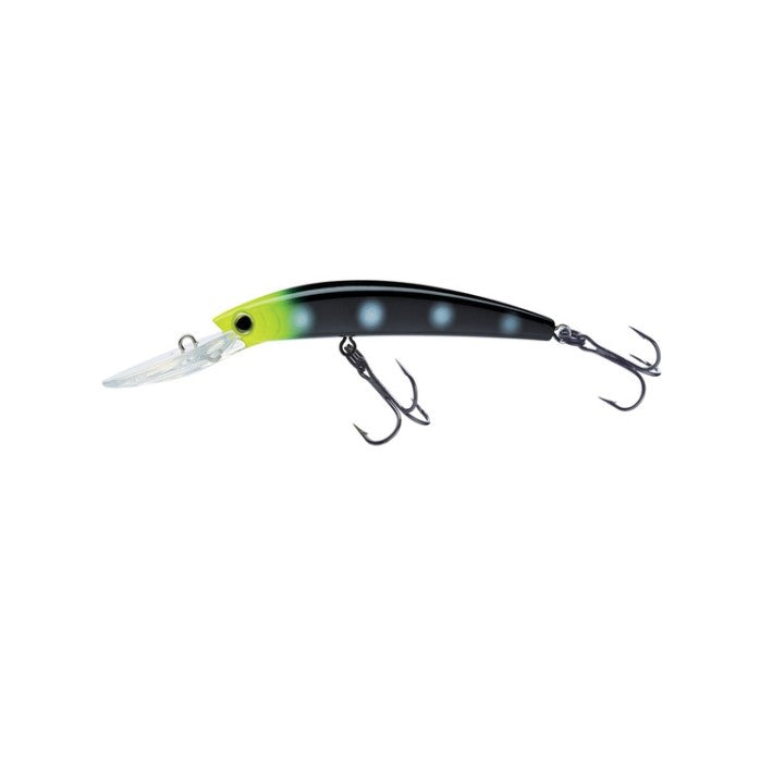 YO-ZURI CRYSTAL MINNOW DEEP DIVER WALLEYE - 130 MM - ZOMBIE image