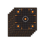 CIBLE PAPIER ALLEN EZ-AIM "SIGHT-IN" 12"X12" 5 PAR PAQUET image 0