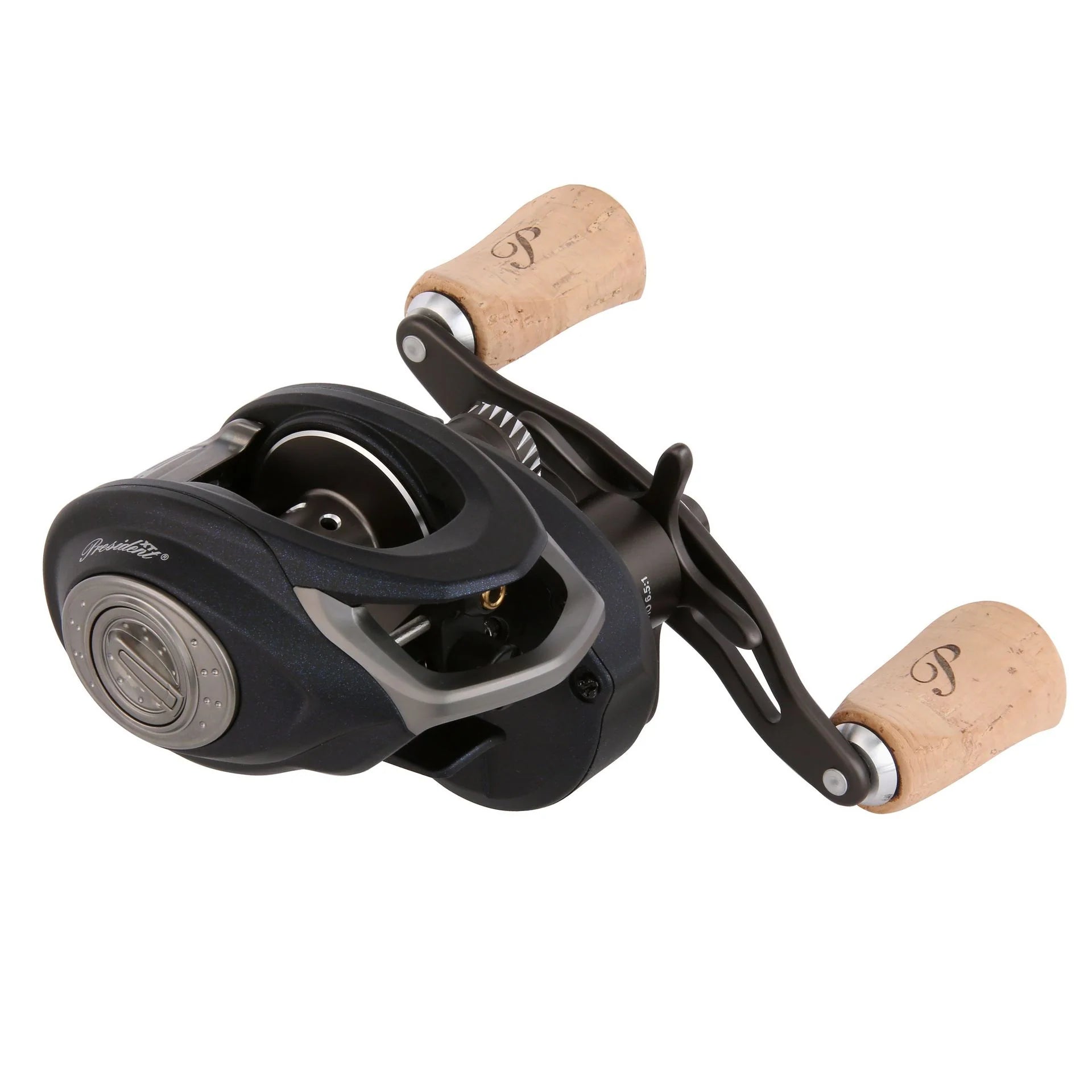 PFLUEGER MOULINET LANCER LOURD PRESIDENT XT LOW PROFILE image 0
