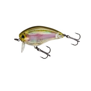 YO-ZURI 3DR WAKE BAIT 50MM 2" - REAL RAINBOW TROUT image
