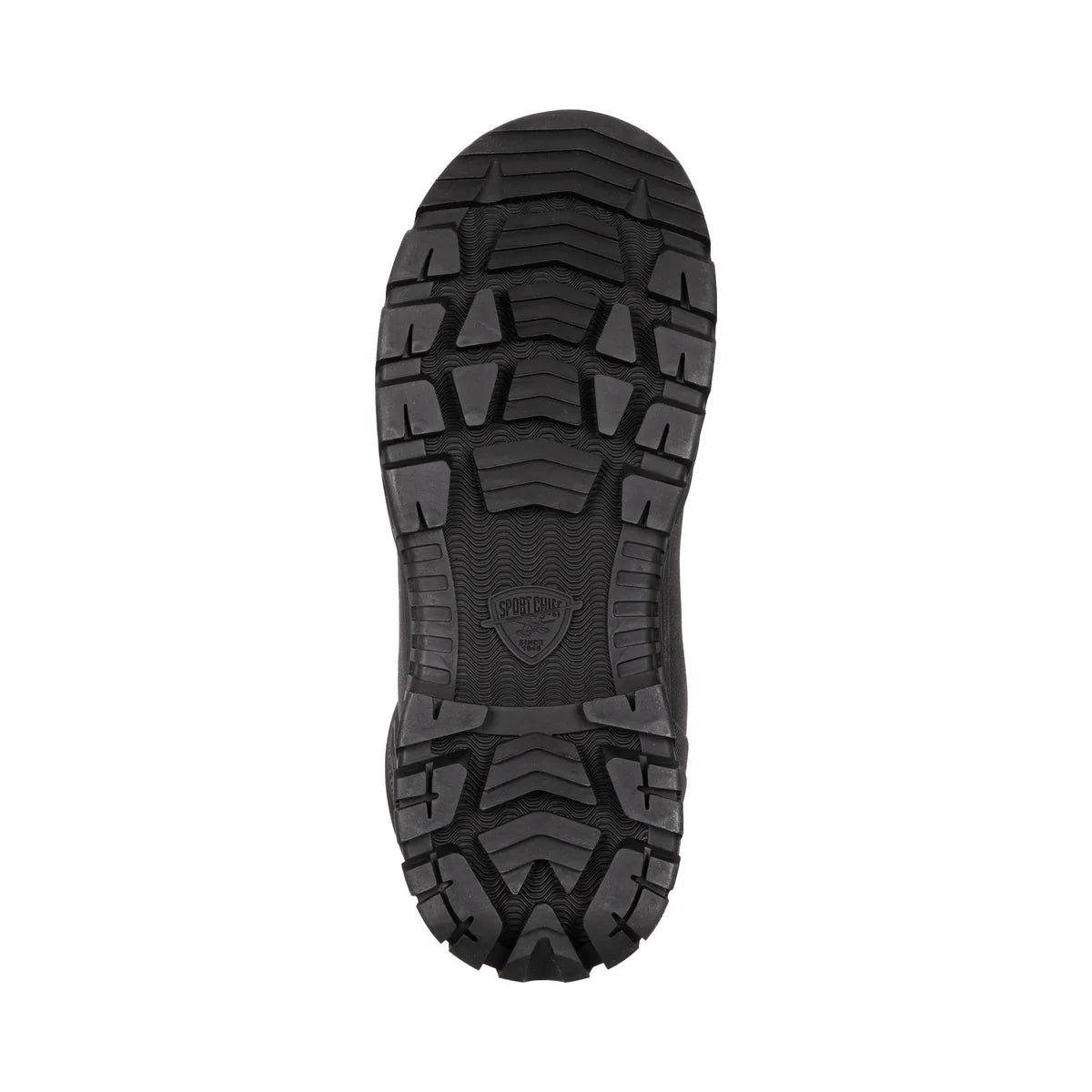 SPORTCHIEF BOTTE DE CHASSE MID INTERCEPTOR CAOUTCHOUC NOIR image 3