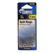 COMPAC SPLIT RINGS image 0
