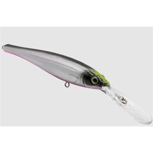 LIVINGSTON LEURRE EBS WALLEYE 111 PREDATOR SERIES - LIMELIGHT image