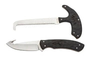 BROWNING COUTEAU PRIMAL COMBO 2 PIÈCES image 0