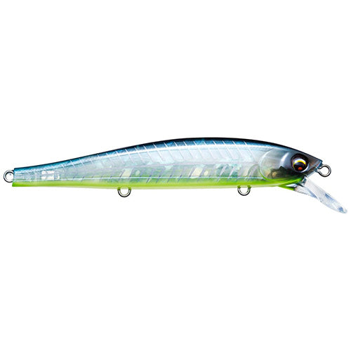 YO-ZURI PRO JERKBAIT 110 SF 4 3/8'' 110MM - SEXY BONE image