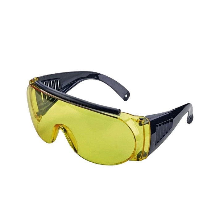 ALLEN LUNETTES DE PROCTION DE TIRE AVEC VERRES JAUNES image 0