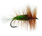 NEPTUNE MOUCHE BOMBER GREEN SALMON image 0