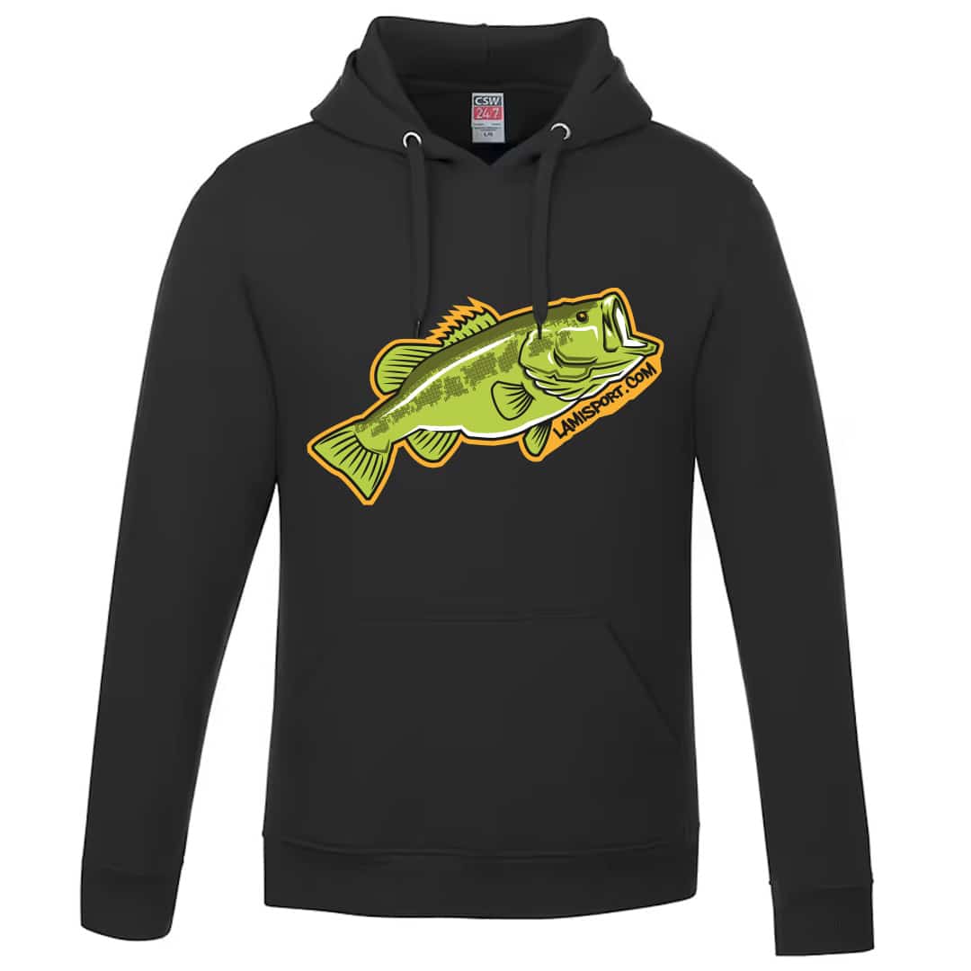 L’AMI SPORT HOODIE PERSONNALISÉS ''LAMISPORT.COM'' - ACHIGAN image 0