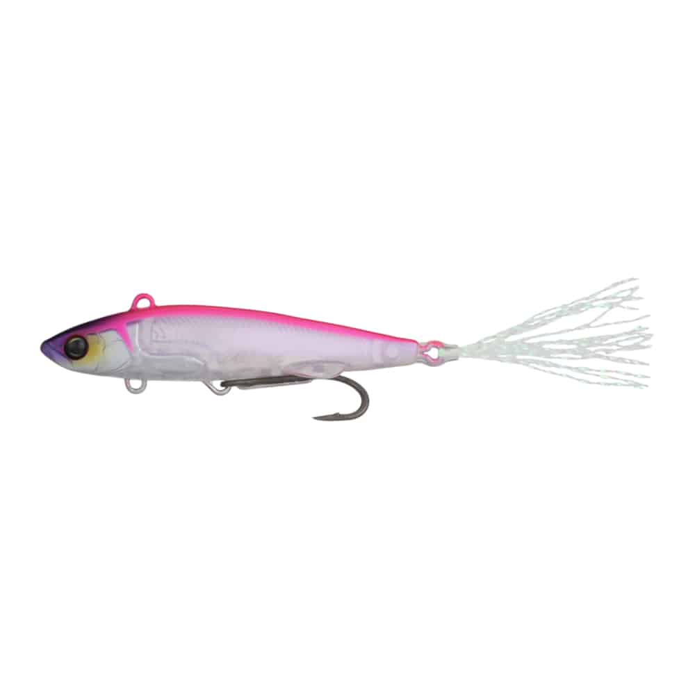 JACKALL LIVE DARTER 52 - PINK BACK SHAD image