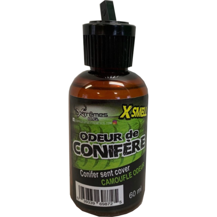 EXTRÊME C.G. ODEUR CONCENTRÉ CONIFÈRE X-SMELL image 0