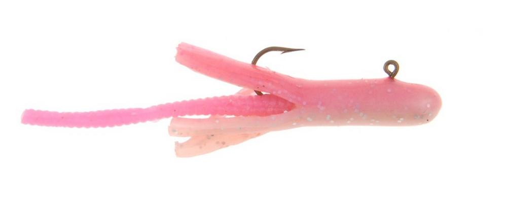 BERKLEY POWERBAIT ATOMIC TEASERS 1/16OZ - PINK LADY image