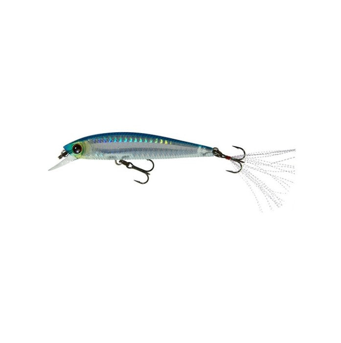 YO-ZURI 3DB JERKBAIT 3'' - PRISM SILVER BLUE image