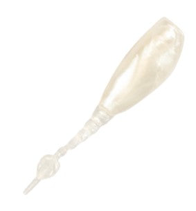 ZMAN LEURRE SOUPLE MICRO FINESSE STINGERZ 2" - PEARL image