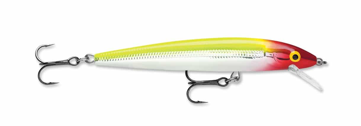 RAPALA HUSKY JERK 8 CM - CLOWN image