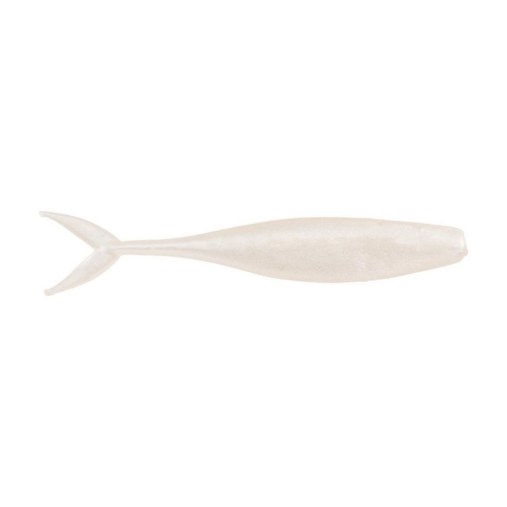 BERKLEY POWERBAIT THE CHAMP MINNOW 2.5'' - PEARL WHITE image