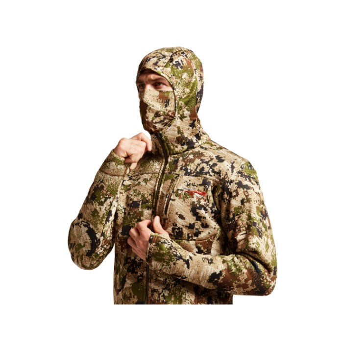 SITKA HOODIE TRAVERSE - OPTIFADE SUBALPINE image 5