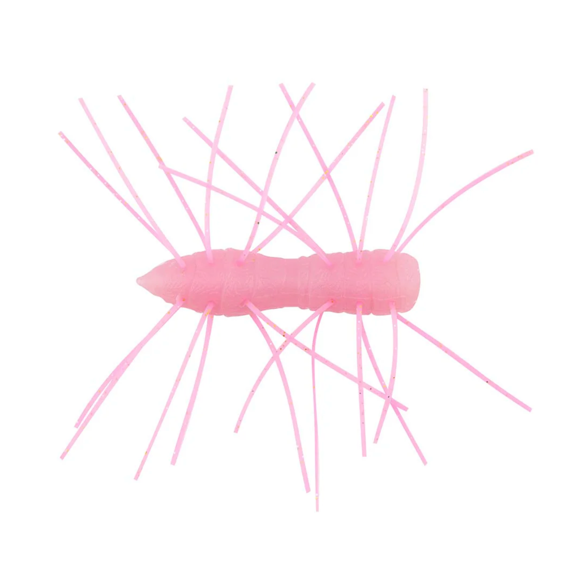 ZMAN LEURRE FUZZY BUGZ 1.75 PO PQT 4 - BUBBLEGUM image
