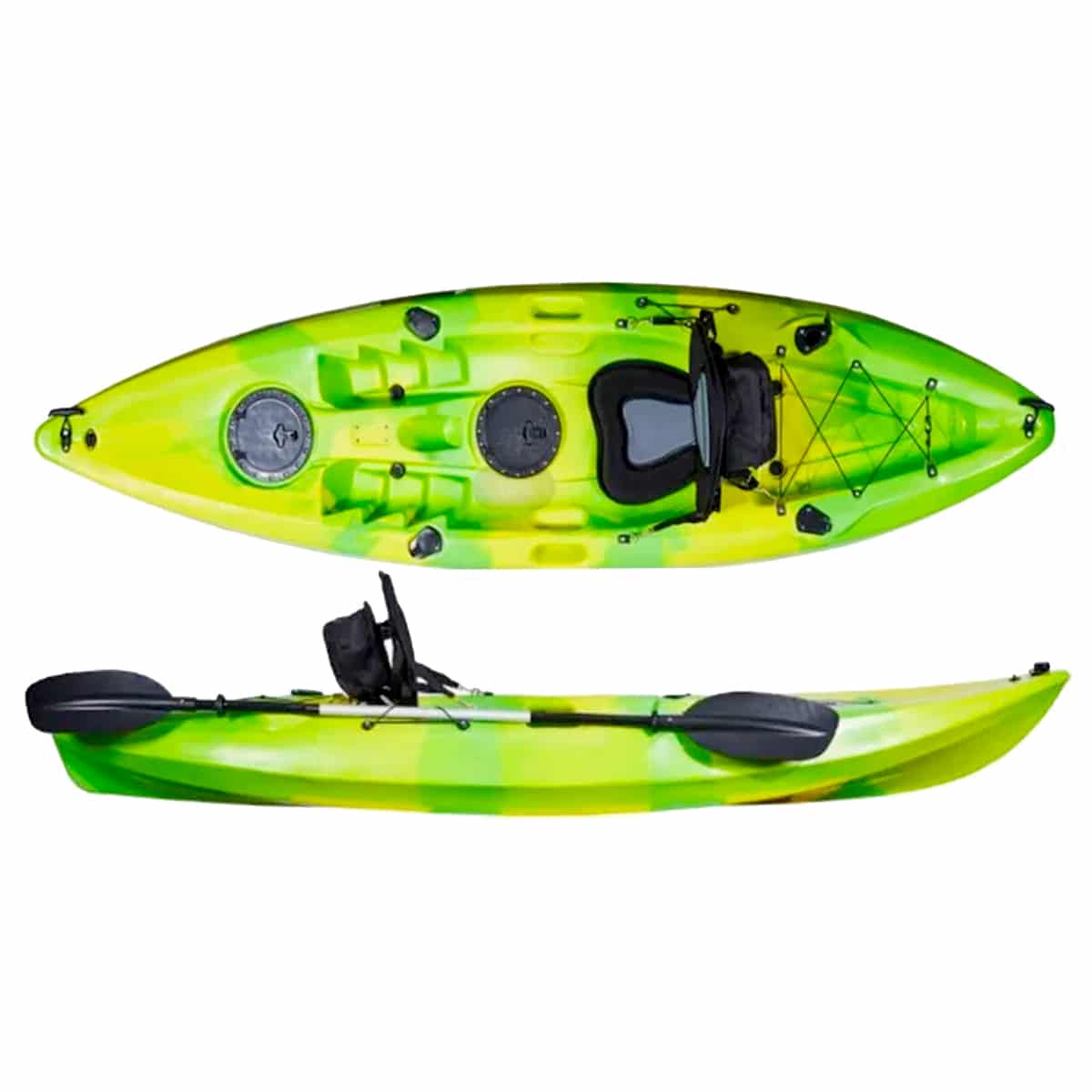 WAAPA KAYAK DE PÊCHE LILI 9.6 PIEDS image 0