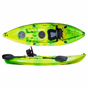 WAAPA KAYAK DE PÊCHE LILI 9.6 PIEDS image 0
