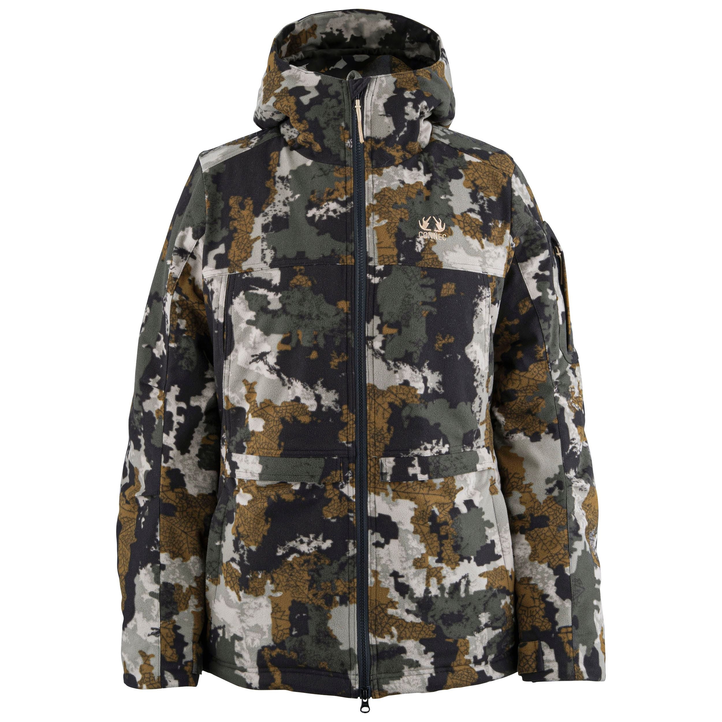 CONNEC MANTEAU INFUSION FEMME - OUTVISION image 0