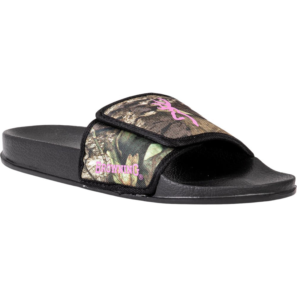 BROWNING SANDALES BUCKMARK - COUNTRY CAMO FUSHIA, 6 image