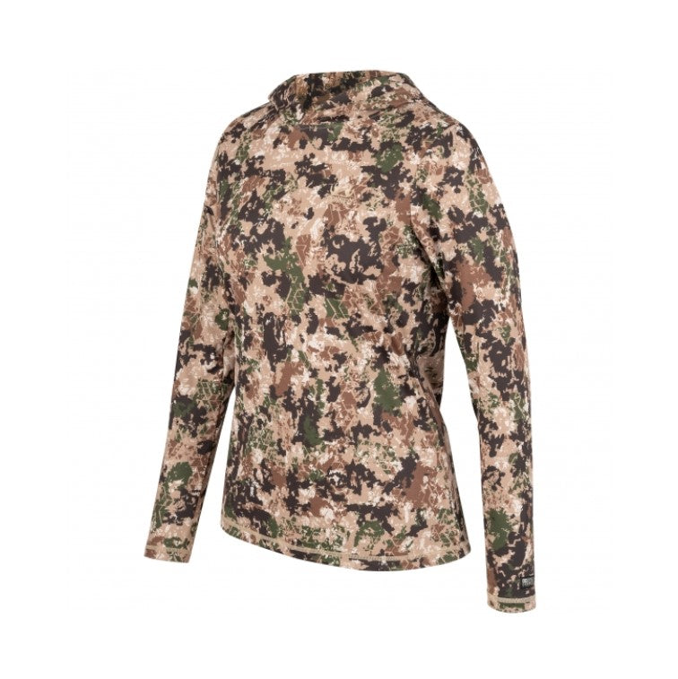 CONNEC HOODIE BREEZECAMO ANTI-MOUSTIQUE POUR FEMME - OUTSIGHT image 2