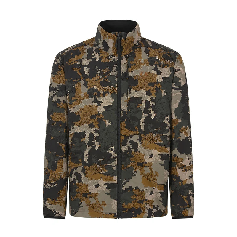 CONNEC ACTIVE STRETCH CAMO JACKET OUTVISION