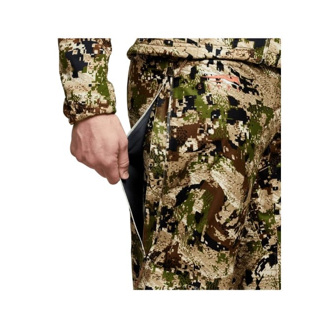 SITKA PANTALON THUNDERHEAD - OPTIFADE SUBALPINE image 4