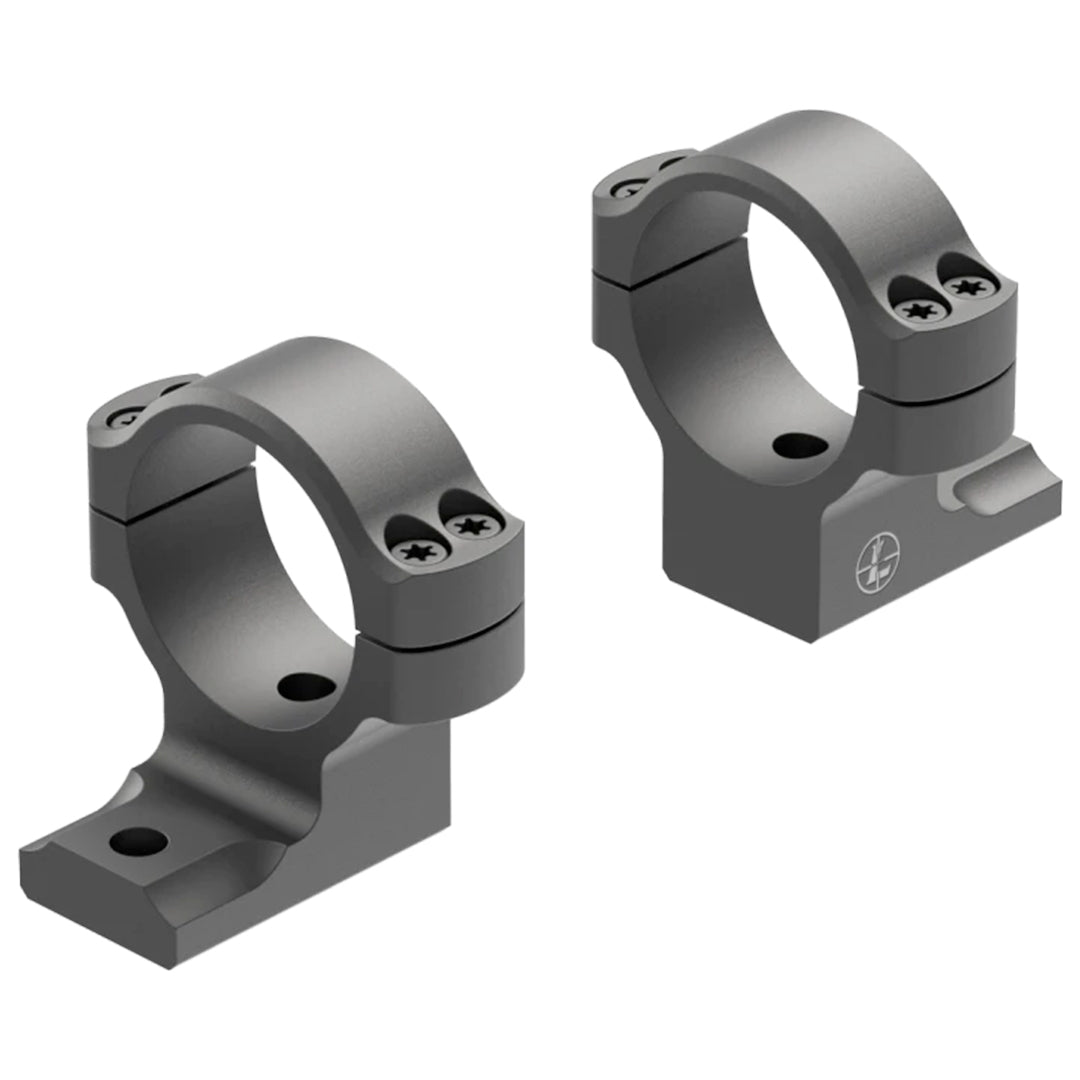 LEUPOLD MONTURES BACKCOUNTRY TIKKA T-3/T3X 2PCS 30MM MOYEN image 0