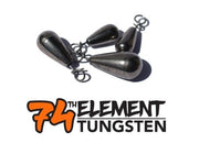 74TH ELEMENT TUNGSTÈNE QUICKASH FASTACH image 0