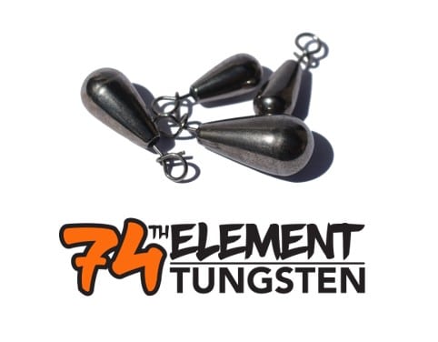 74TH ELEMENT TUNGSTÈNE QUICKASH FASTACH image 0