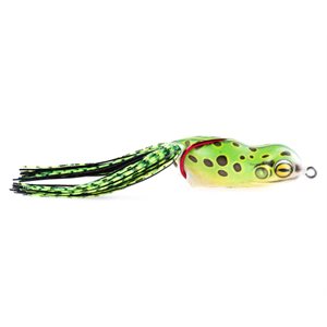 SCUM FROG LAUNCH FROG - LEOPARD FROG image
