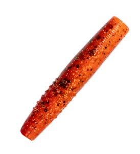 ZMAN LEURRE SOUPLE MICRO FINESSE MICRO TRD 1.75" - FIRE CRAW image