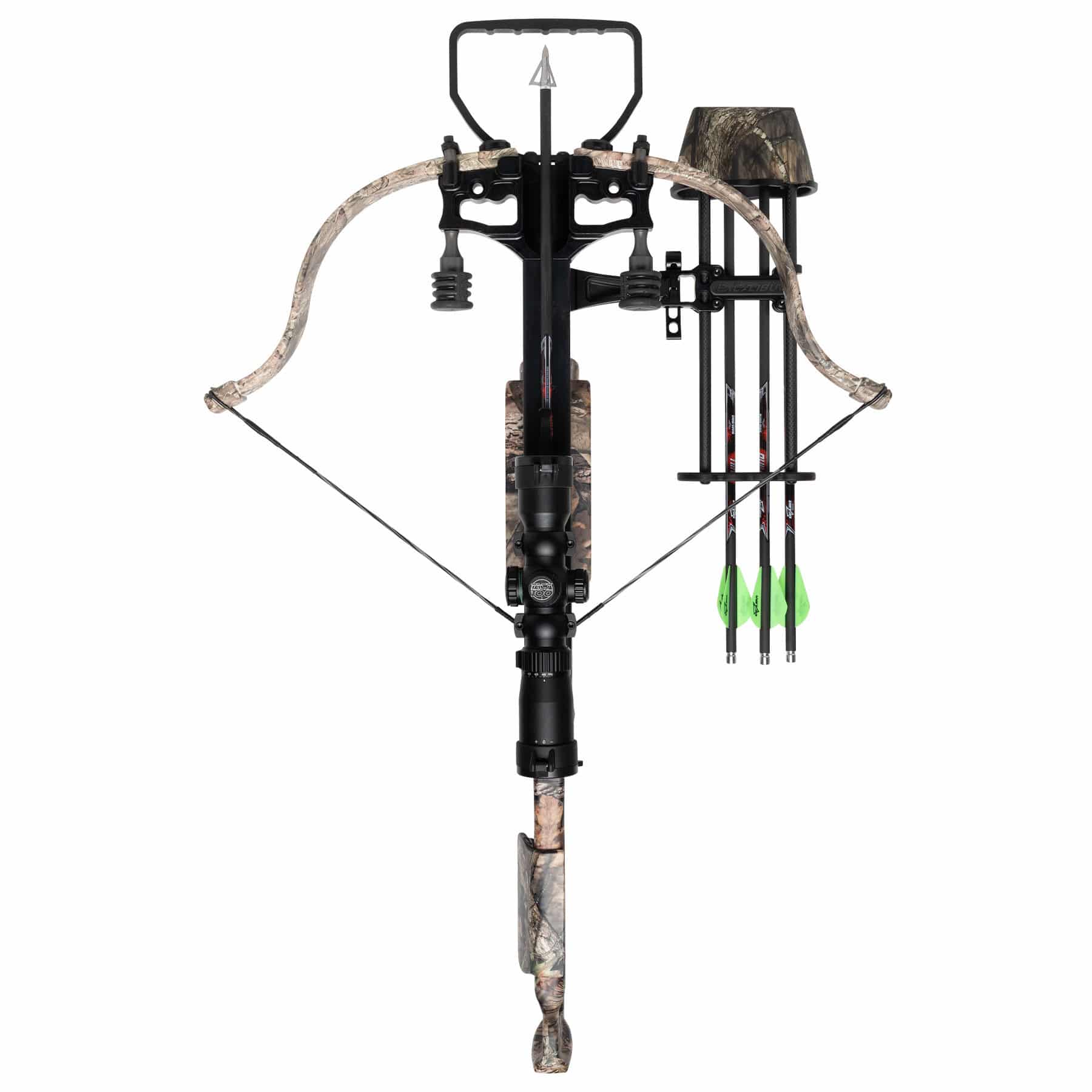 EXCALIBUR ARBALÈTE MICRO 380 MOBUC, TACT 100 SCOPE image 1