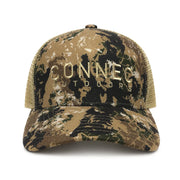 CONNEC WOMEN’S CAMO PONYTAIL CAP OUTSIGHT